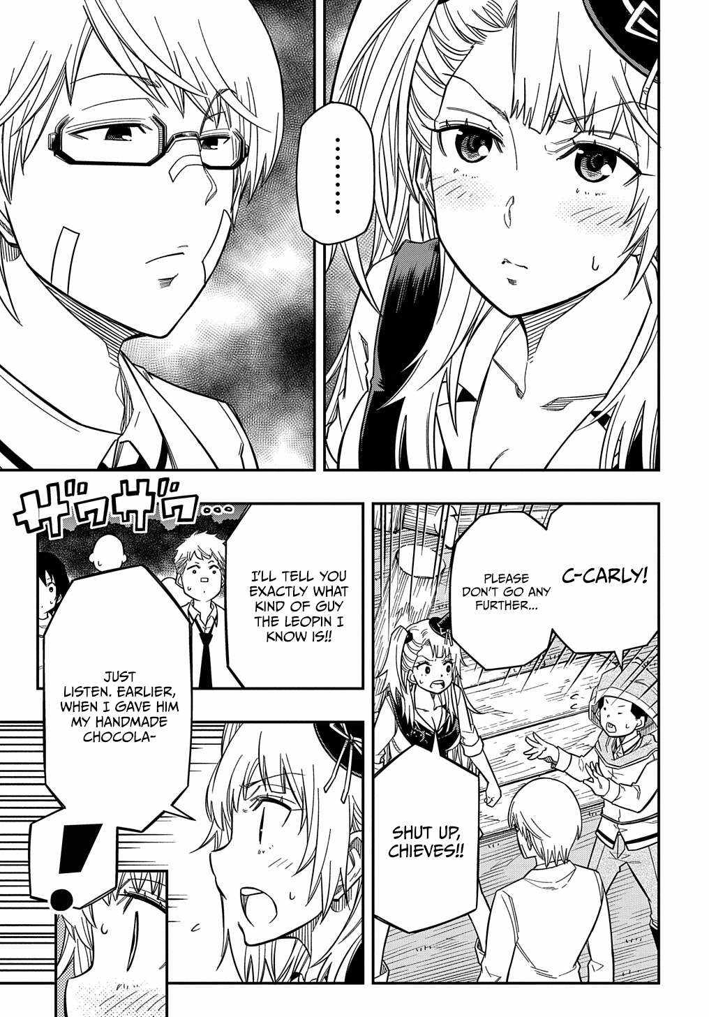 iyoubinbou, Jou wo Tateru - Kaitaku Gakuen no Rettousei na no ni, Joukyuu-shoku no Skill to Mahou ga Subete Tsukaemasu Chapter 18 6